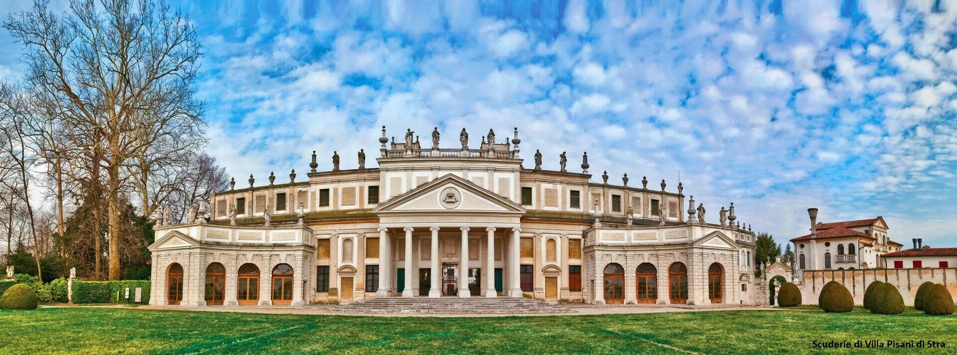 Scuderie di Villa Pisani