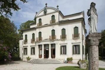 Fronte Villa widmann percorsi turistici veneziano b3df59c4