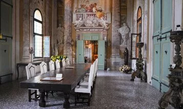 tavolo imperiale villa barchessa valmarana mira (3)