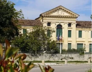 Villa Ferretti Angeli, box