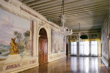 Villa Grimani Vendramin Calergi Valmarana di Noventa Padovana, 2