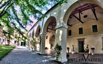 villa, valier