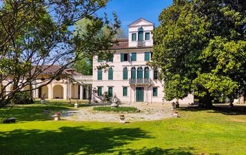 Villa Venier Contarini, Mira, 7